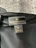 Worthington 100% Polyester Black Short Sleeve Blouse Size XL - photo 7