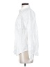 Universal Thread 100% Cotton White Long Sleeve Button-Down Shirt Size S - photo 5