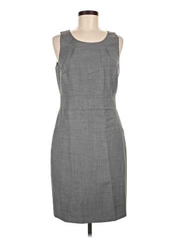 J.Crew Factory Store Casual Dress (view 1)
