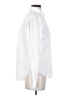 Universal Thread 100% Cotton White Long Sleeve Button-Down Shirt Size S - photo 4