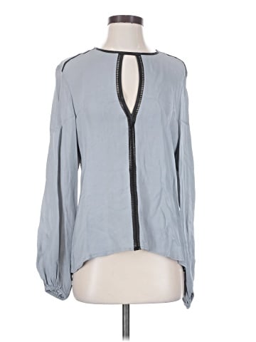 Karina Grimaldi Long Sleeve Blouse (view 1)
