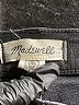 Madewell Black Jeans Size 26 waist (petite) - photo 7