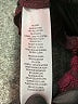 Alex Evenings Jacquard Black Burgundy Jacket Size S (petite) - photo 7