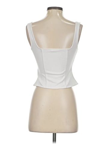 Zara Sleeveless Blouse (view 2)