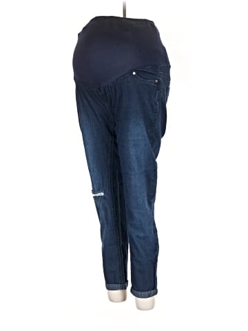 Times Two Maternity Jeggings (view 1)