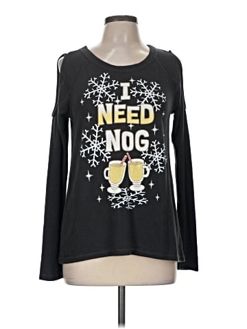 Eyeshadow Sweatshirt (view 1)