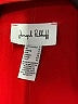 Joseph Ribkoff Red Blazer Size 8 - photo 6