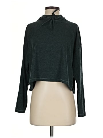 Girlfriend Collective Turtleneck Sweater (view 1)