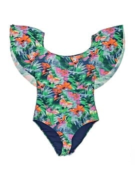 South Beach One Piece Swimsuit (view 1)