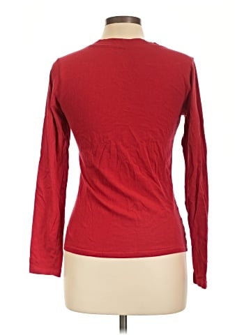 Charlotte Russe Long Sleeve Top (view 2)