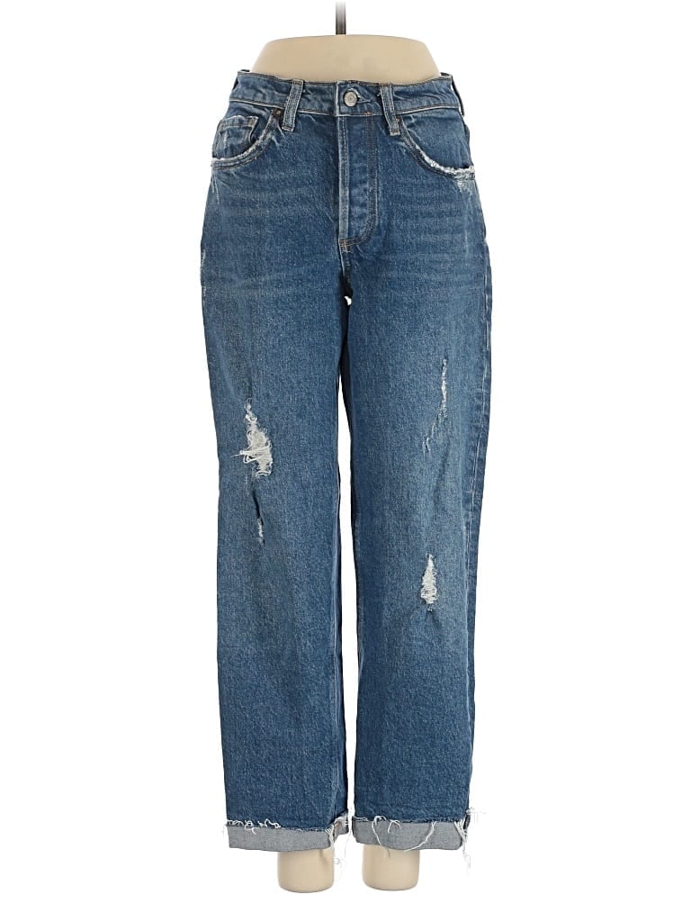 Pre-owned Boyish Jeans In Blue