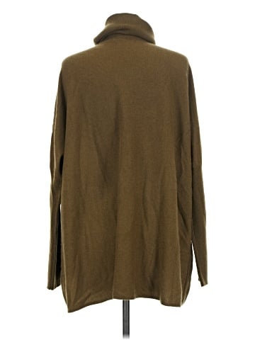 Garnet Hill Wool Pullover Sweater (view 2)
