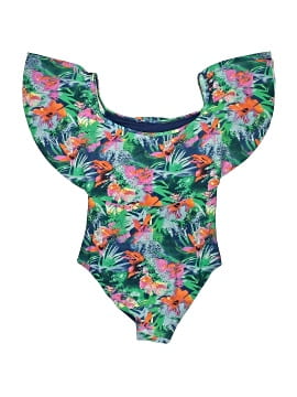 South Beach One Piece Swimsuit (view 2)