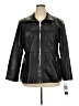MICHAEL Michael Kors 100% Leather Black Jacket Size XXL - photo 1