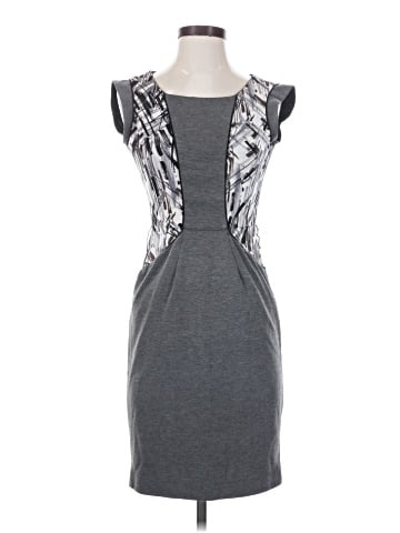 BCBGMAXAZRIA Cocktail Dress (view 1)
