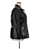 MICHAEL Michael Kors 100% Leather Black Jacket Size XXL - photo 4