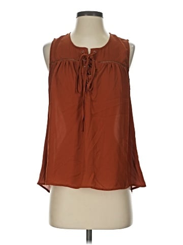 Fun2Fun Sleeveless Blouse (view 1)