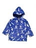 Hatley 100% Polyurethane Blue Raincoat Size 4 - photo 1