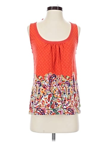 Akemi + Kin Sleeveless Blouse (view 1)