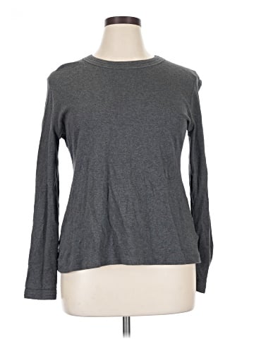 Central Park West Long Sleeve T-Shirt (view 1)