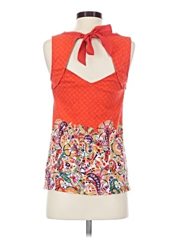 Akemi + Kin Sleeveless Blouse (view 2)