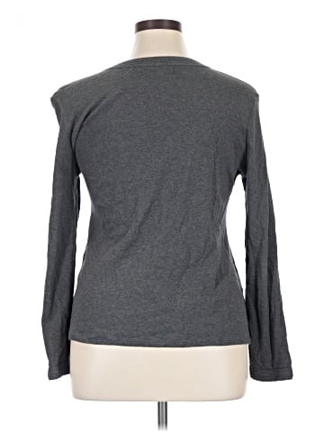 Central Park West Long Sleeve T-Shirt (view 2)