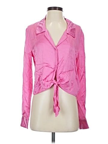 Wilfred Long Sleeve Blouse (view 1)