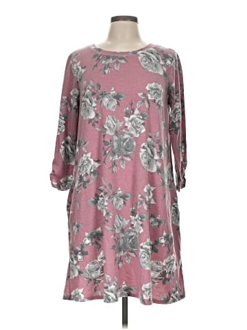 Apt. 9 Casual Dress (view 1)