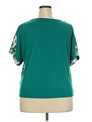 Attention Short Sleeve T-Shirt (view 2)