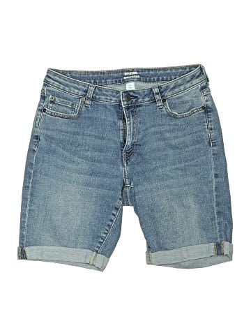 Amazon Essentials Denim Shorts (view 1)
