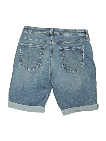 Amazon Essentials Denim Shorts (view 2)