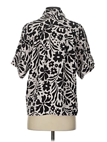Faithfull the Brand Short Sleeve Blouse (view 2)