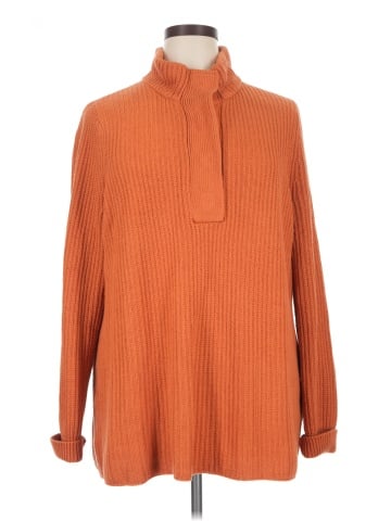 Soft Surroundings Turtleneck Sweater (view 1)