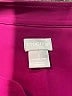 Chico's 100% Polyester Purple Burgundy 3/4 Sleeve Blouse Size XL (3) - photo 7