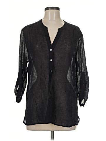 Tommy Bahama 3/4 Sleeve Blouse (view 1)