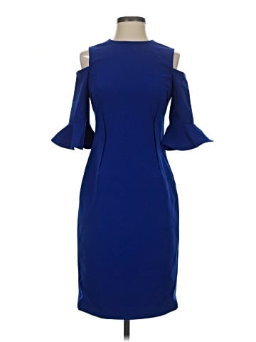 Teri Jon by Rickie Freeman Cocktail Dress (view 1)