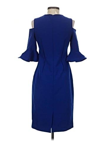 Teri Jon by Rickie Freeman Cocktail Dress (view 2)