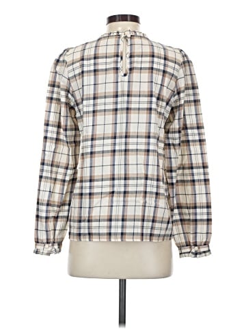 Emily and Fin Long Sleeve Blouse (view 2)
