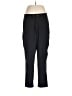 Athleta Black Active Pants Size 12 - photo 1
