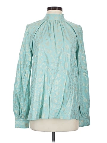 Emily and Fin Long Sleeve Blouse (view 1)