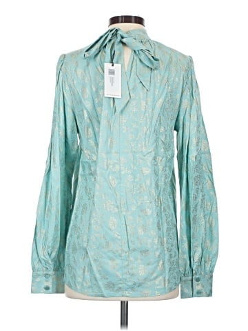Emily and Fin Long Sleeve Blouse (view 2)
