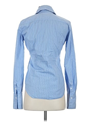 Ralph Lauren Long Sleeve Blouse (view 2)