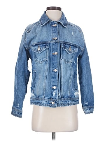 RSQ Denim Jacket (view 1)