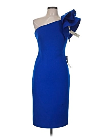 Eliza J Cocktail Dress (view 1)