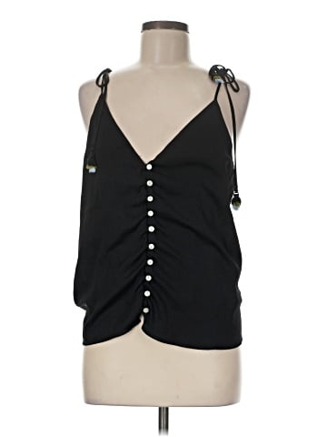 Dolan Sleeveless Blouse (view 1)