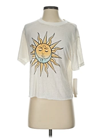 Rebellious. One Short Sleeve T-Shirt (view 1)