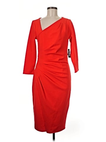 New York & Company Cocktail Dress (view 1)
