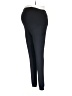 PoshDivah Black Active Pants Size M - photo 1