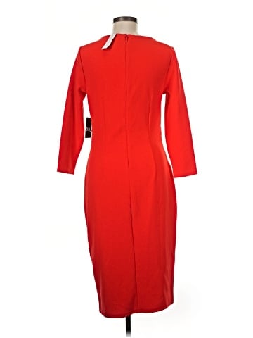 New York & Company Cocktail Dress (view 2)
