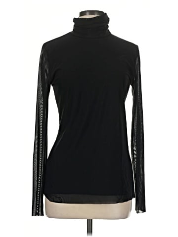 Ganni Long Sleeve Turtleneck (view 1)